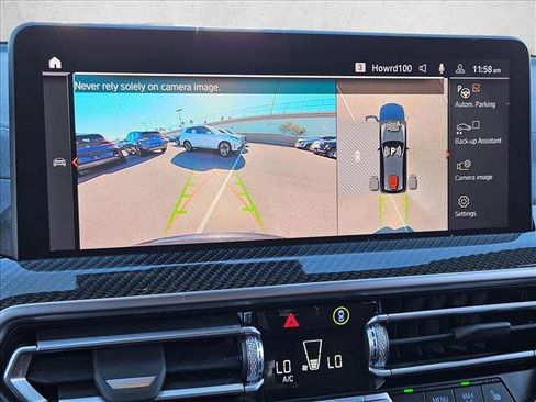 Used 2024 BMW X3 M40i w/ Parking Assistance Package image 14