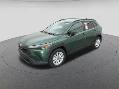 New 2026 Toyota Corolla Cross LE