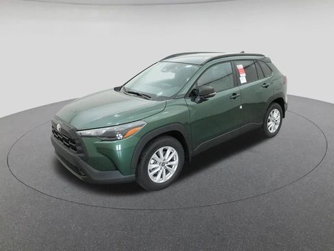 New 2026 Toyota Corolla Cross LE image 1