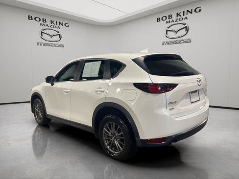 Used 2017 MAZDA CX-5 Sport FWD image 3