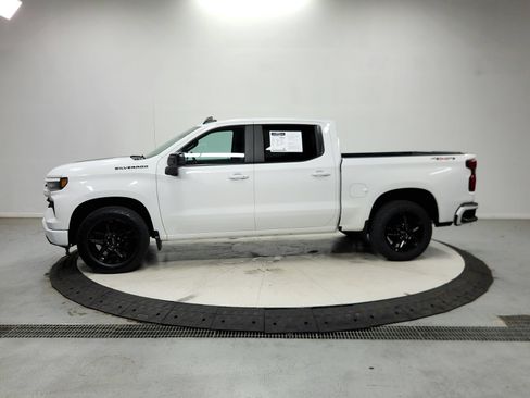 Used 2023 Chevrolet Silverado 1500 RST w/ Rally Edition AWD/4WD image 5