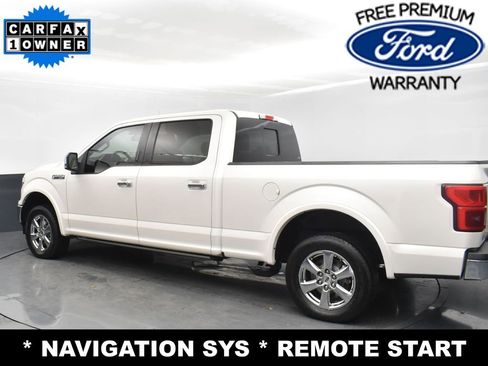 Used 2018 Ford F150 Lariat w/ Equipment Group 502A Luxury image 9