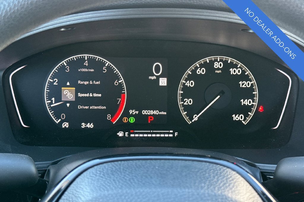 Certified 2026 Honda Civic LX image 27