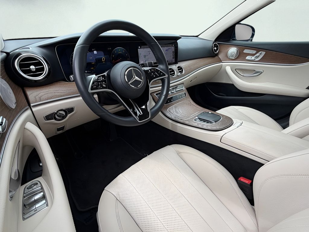 Used 2021 Mercedes-Benz E 350 4MATIC Sedan image 15