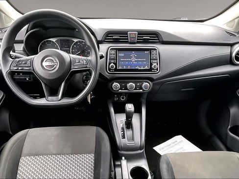 Used 2024 Nissan Versa S w/ S Plus Package FWD image 7