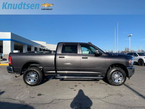 Used 2019 RAM 2500 Tradesman image 8