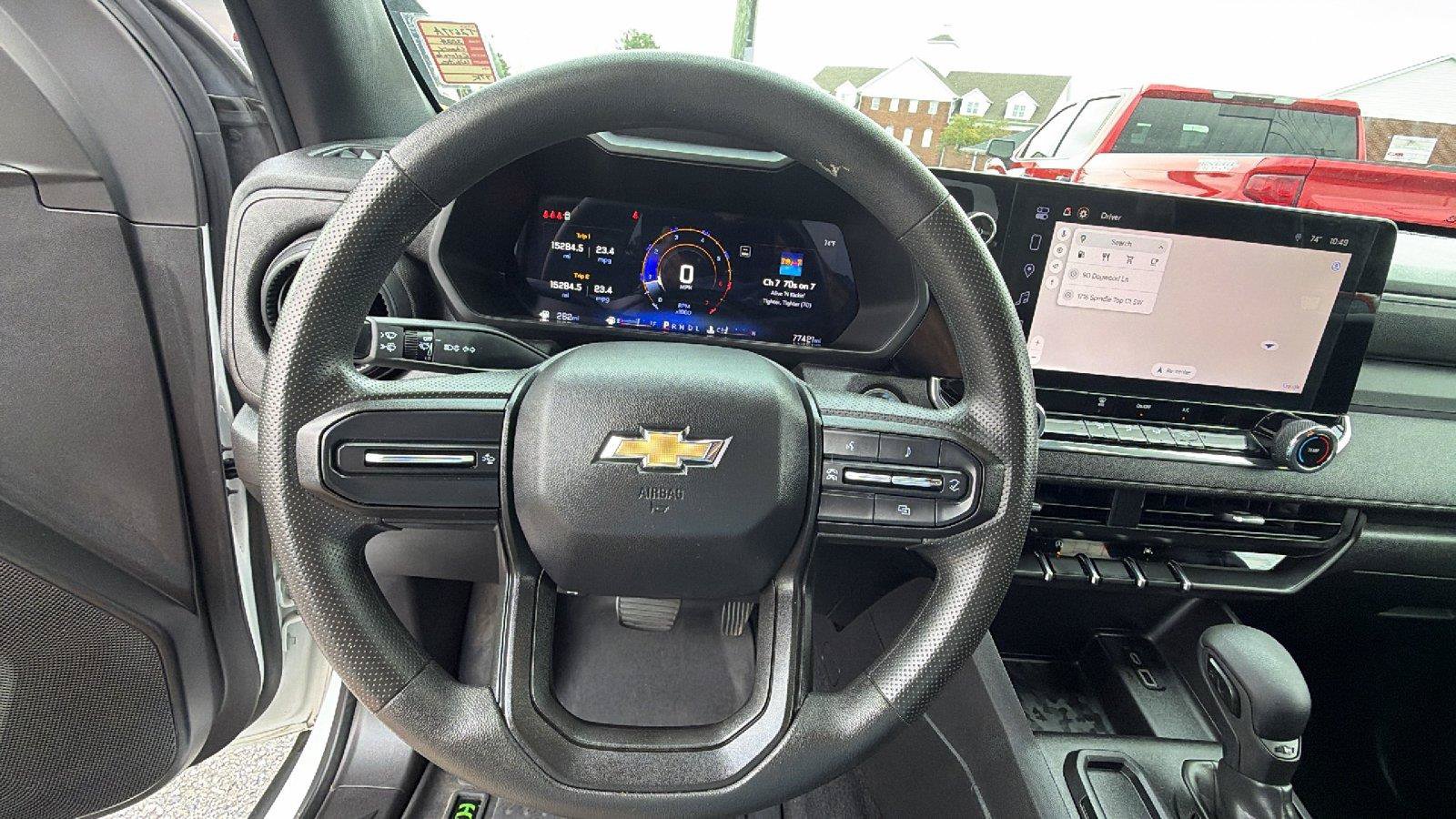 Used 2024 Chevrolet Colorado W/T RWD image 25