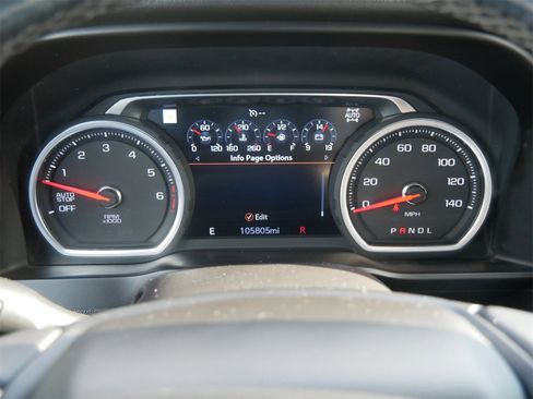 Used 2019 Chevrolet Silverado 1500 High Country w/ Safety Package II image 26