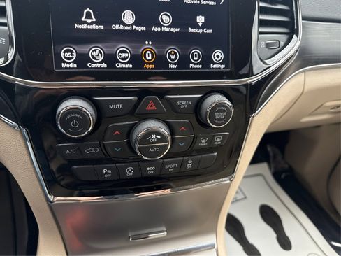 Used 2021 Jeep Grand Cherokee Limited image 36