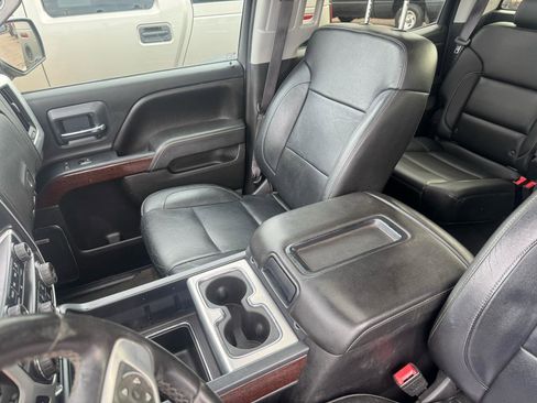 Used 2015 GMC Sierra 1500 SLT w/ SLT Crew Cab Value Package image 9