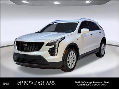 Certified 2022 Cadillac XT4 Luxury w/ Cold Weather Package