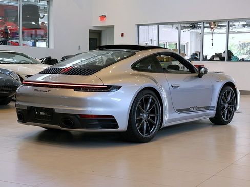 Used 2023 Porsche 911 Carrera T RWD image 54