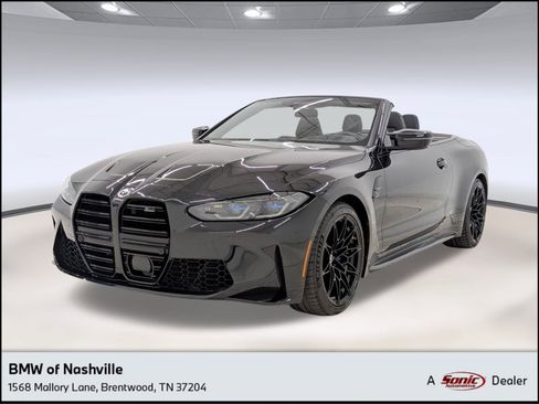 Used 2023 BMW M4 xDrive Competition image 1