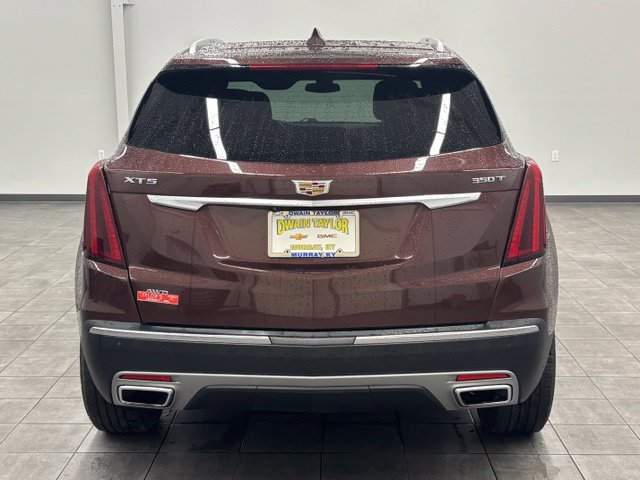 Used 2023 Cadillac XT5 Premium Luxury AWD/4WD image 3