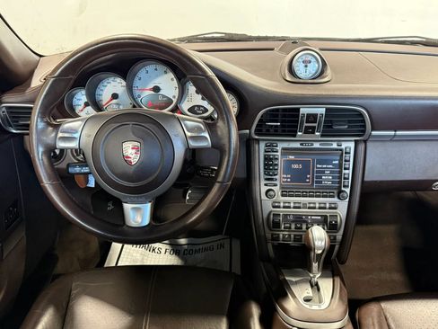 Used 2008 Porsche 911 Carrera 4S AWD/4WD image 11