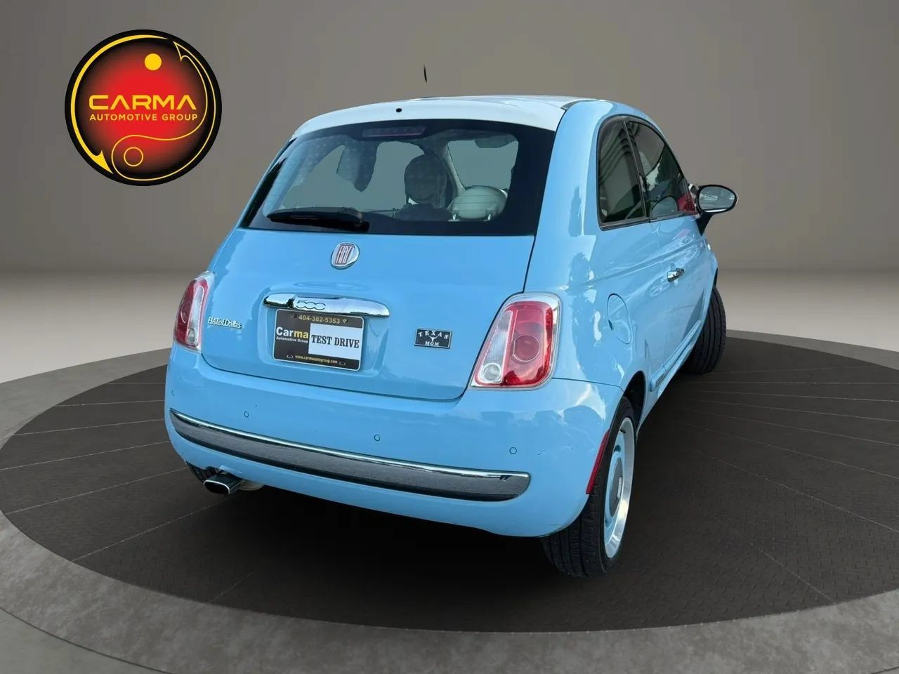 Used 2015 FIAT 500 1957 Edition FWD image 5