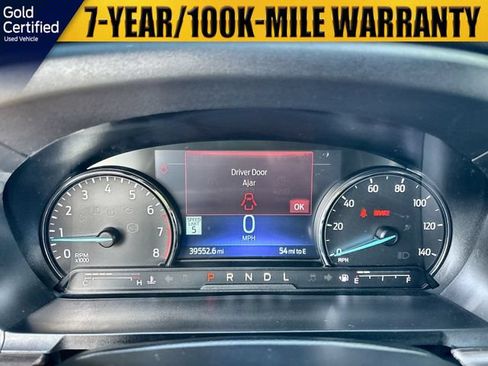 Used 2023 Ford Explorer Limited w/ Limited Technology Package RWD image 24