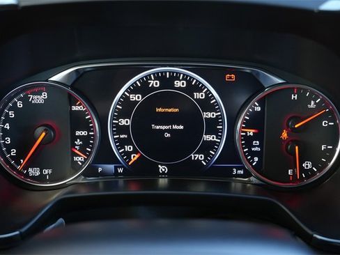 New 2025 Chevrolet Blazer RS w/ Enhanced Convenience Package image 14