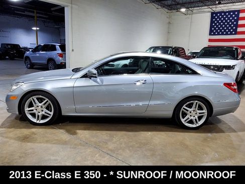 Used 2013 Mercedes-Benz E 350 Coupe image 12