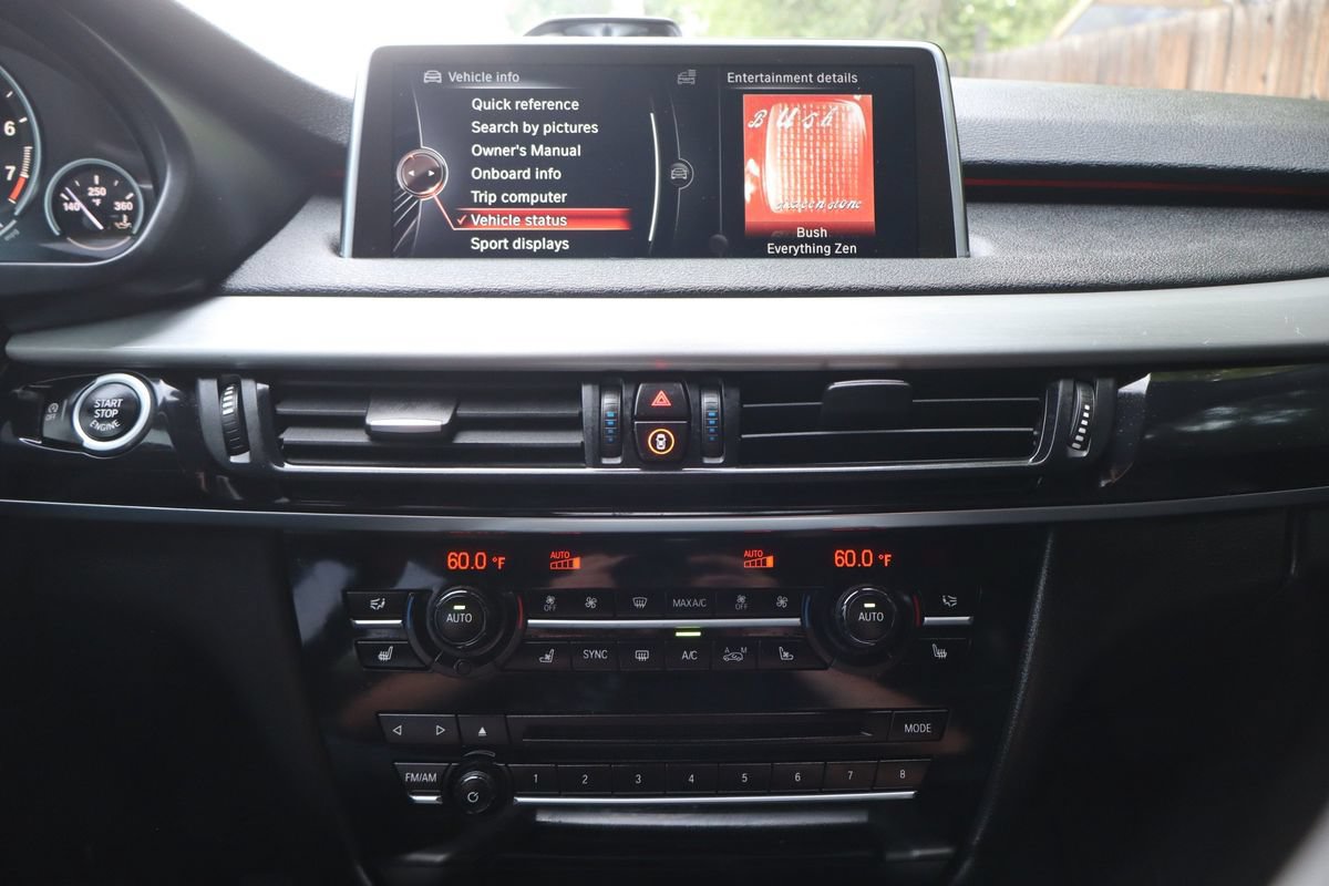 Used 2014 BMW X5 xDrive50i AWD/4WD image 35
