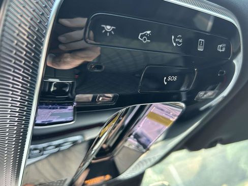 Certified 2025 Mercedes-Benz S 580 4MATIC Sedan image 35