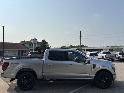 Used 2024 Ford F150 Platinum w/ Equipment Group 702A High AWD/4WD image 8