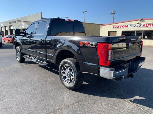 Used 2020 Ford F250 Lariat w/ Lariat Value Package image 2