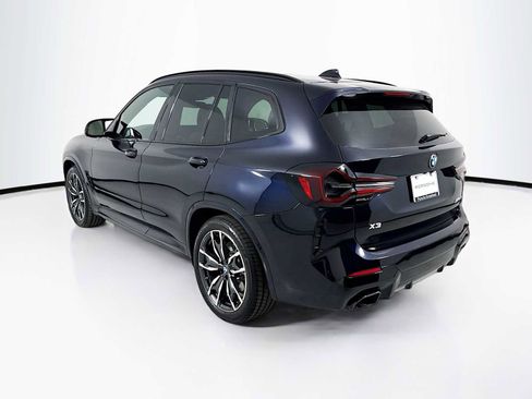 Used 2022 BMW X3 M40i w/ Premium Package AWD/4WD image 3