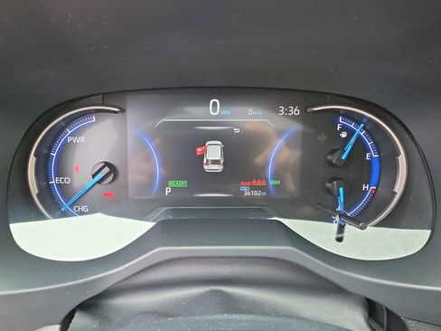 Used 2020 Toyota RAV4 Limited AWD/4WD image 15