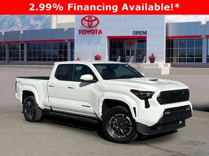 New 2026 Toyota Tacoma TRD Sport