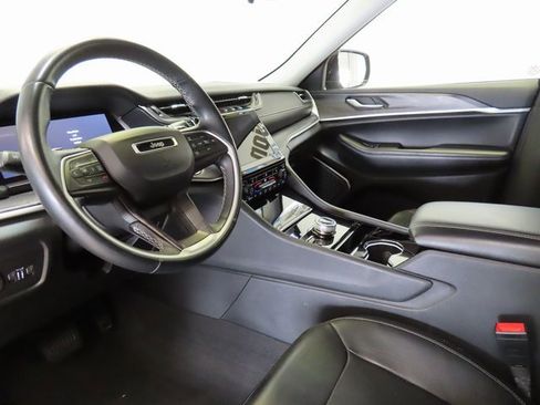 Used 2021 Jeep Grand Cherokee L Limited image 4