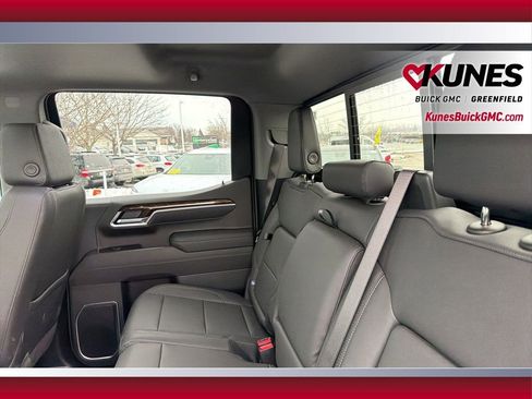 New 2026 GMC Sierra 1500 Elevation w/ Elevation Premium Package image 36