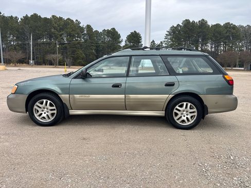 Used 2000 Subaru Outback Wagon image 9
