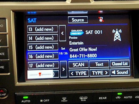 Used 2015 Lexus GX 460 w/ Premium Package AWD/4WD image 20