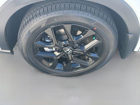 Certified 2024 Honda HR-V Sport image 35