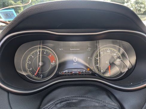 Used 2021 Jeep Cherokee Trailhawk w/ Sun, Sound & Nav Group image 14