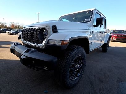 New 2026 Jeep Gladiator Sport