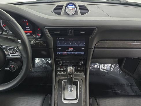 Used 2019 Porsche 911 Turbo S image 16