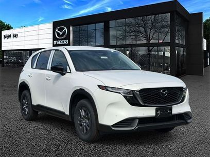 New 2026 MAZDA CX-5 Select