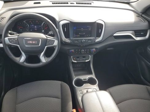Certified 2023 GMC Terrain SLE w/ Driver Convenience Package AWD/4WD image 13