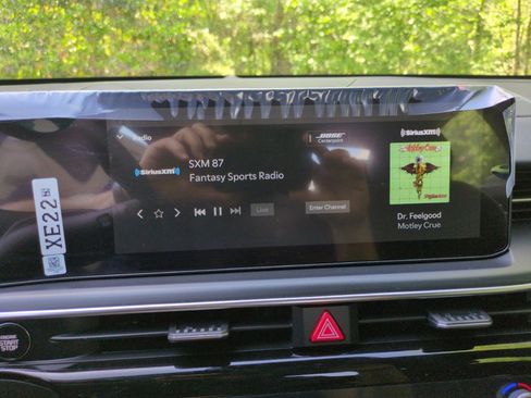 New 2026 Kia K5 GT-Line w/ GT-Line Premium Package FWD image 24