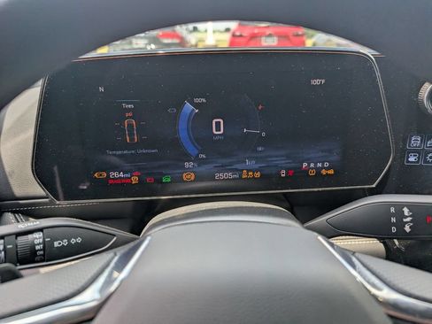 New 2025 Chevrolet Blazer EV LT AWD/4WD image 19