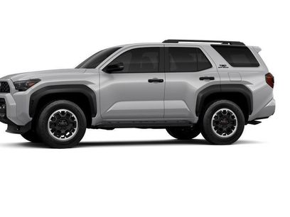 New 2026 Toyota 4Runner TRD Off-Road Premium