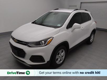 Used 2020 Chevrolet Trax LT