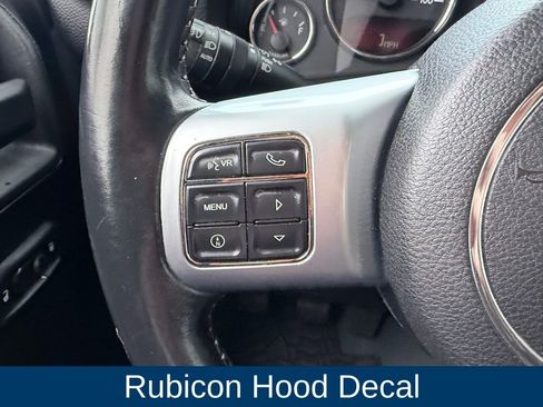 Used 2014 Jeep Wrangler Unlimited Rubicon image 24