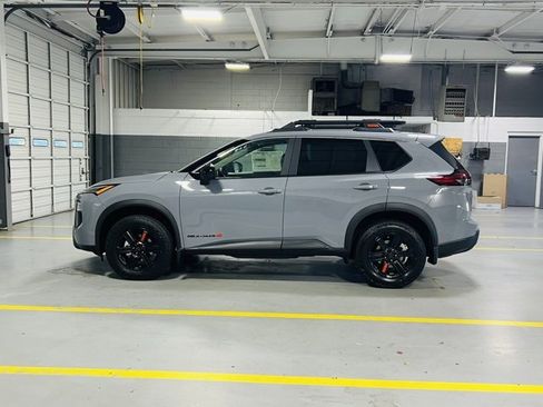 New 2026 Nissan Rogue SV image 13