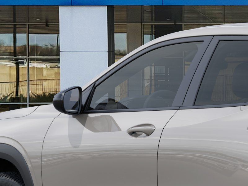 New 2026 Chevrolet Trax RS w/ Sunroof Package FWD image 13
