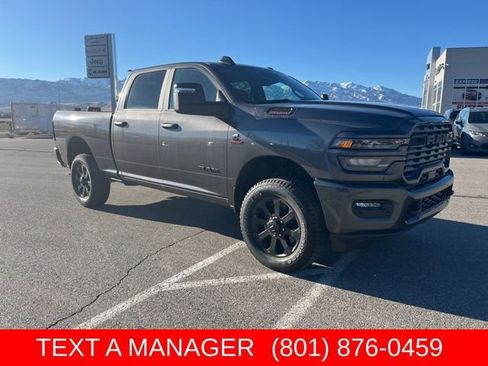 New 2026 RAM 2500 Big Horn AWD/4WD image 1