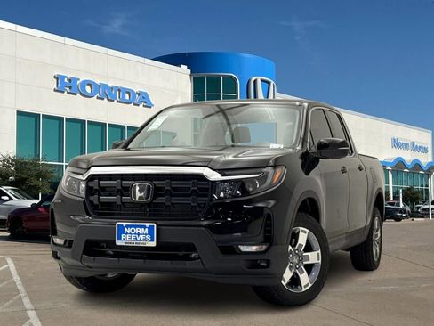 New 2026 Honda Ridgeline RTL image 1