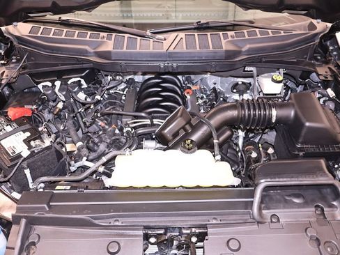 Certified 2023 Ford F150 Lariat w/ Equipment Group 502A High AWD/4WD image 48